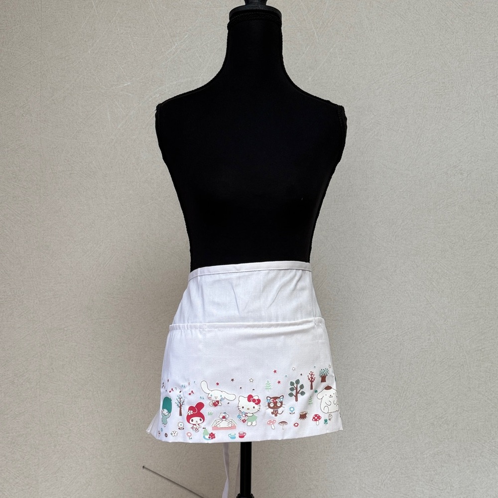 Hello Kitty and Friends Woodland Apron